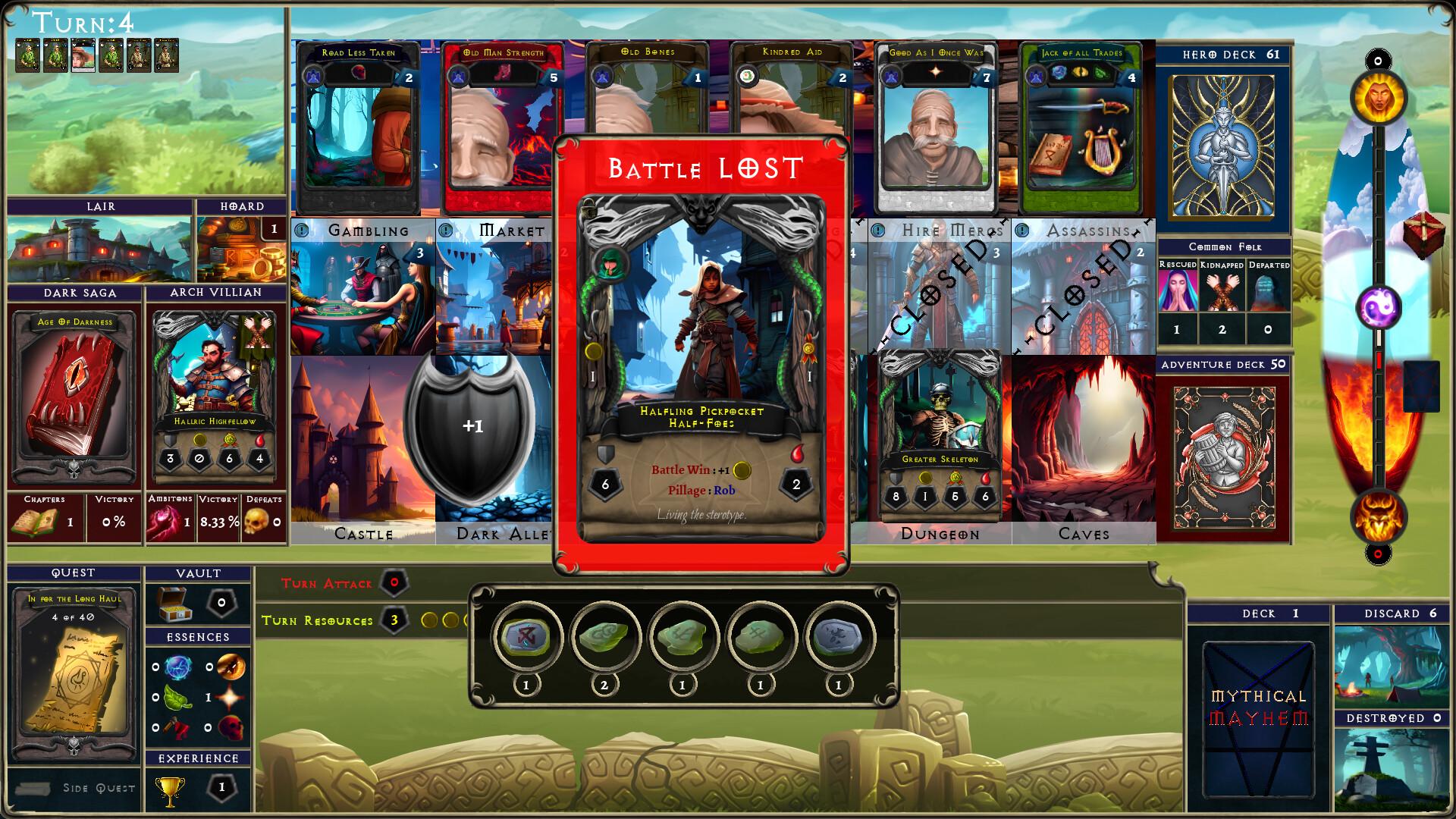 Mythical Mayhem ستيم كود رقمي