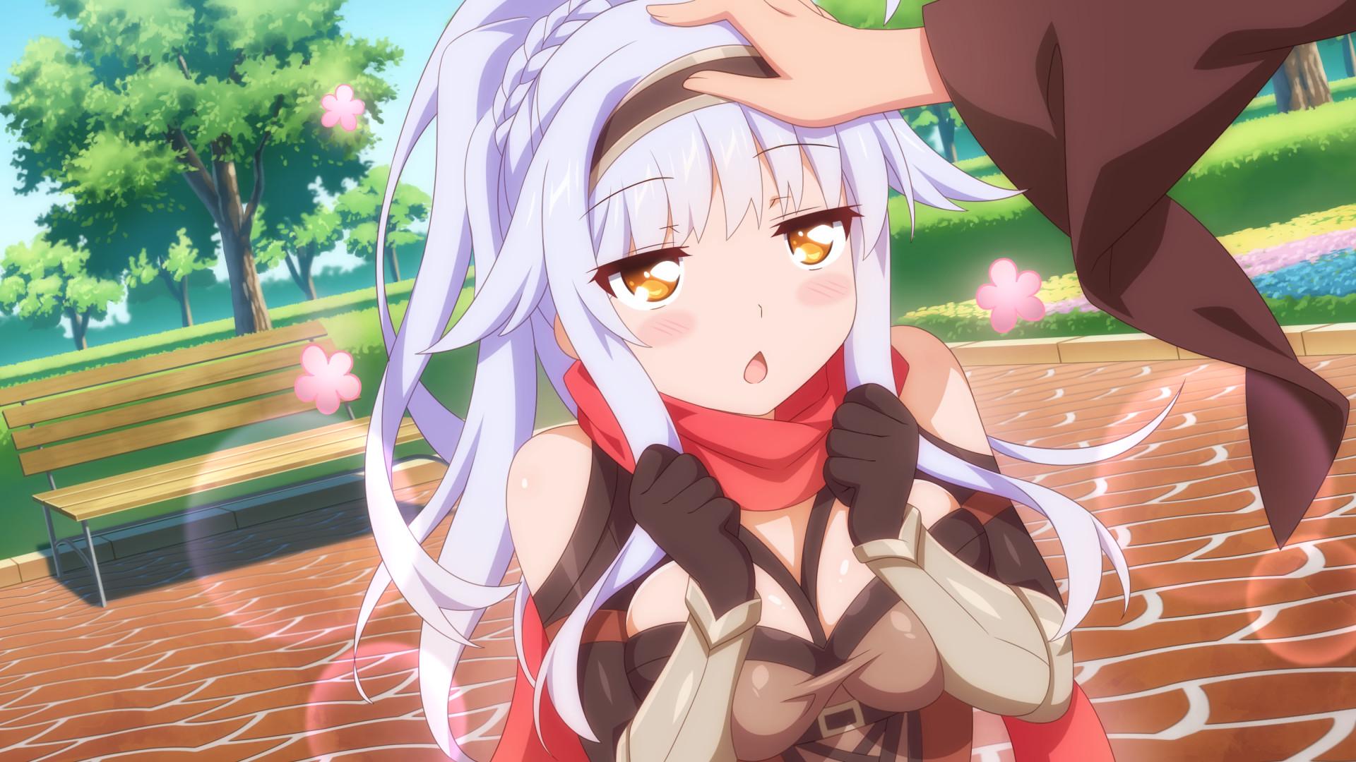 Leveling Up Girls In Another World ستيم كود رقمي