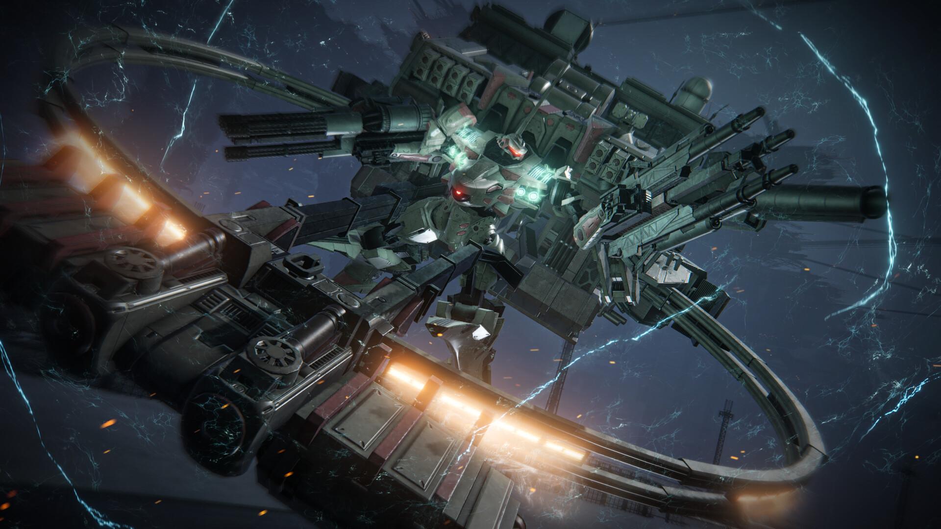 Screen Shot image 7 Armored Core VI: Fires Of Rubicon بلايستيشن 5 حساب