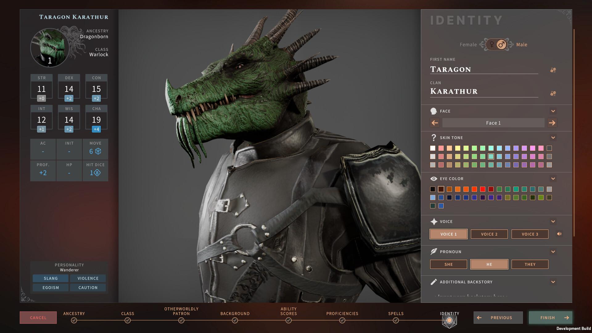 Solasta: Crown Of The Magister - Inner Strength DLC بي سي ستيم كود رقمي