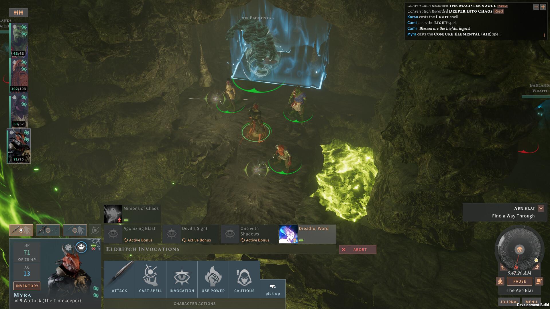 Solasta: Crown Of The Magister - Inner Strength DLC بي سي ستيم كود رقمي