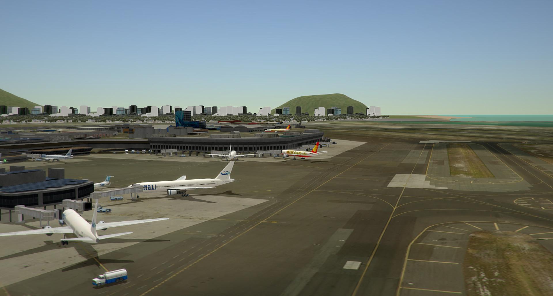 Tower!3D Pro - PHNL Airport DLC ستيم كود رقمي