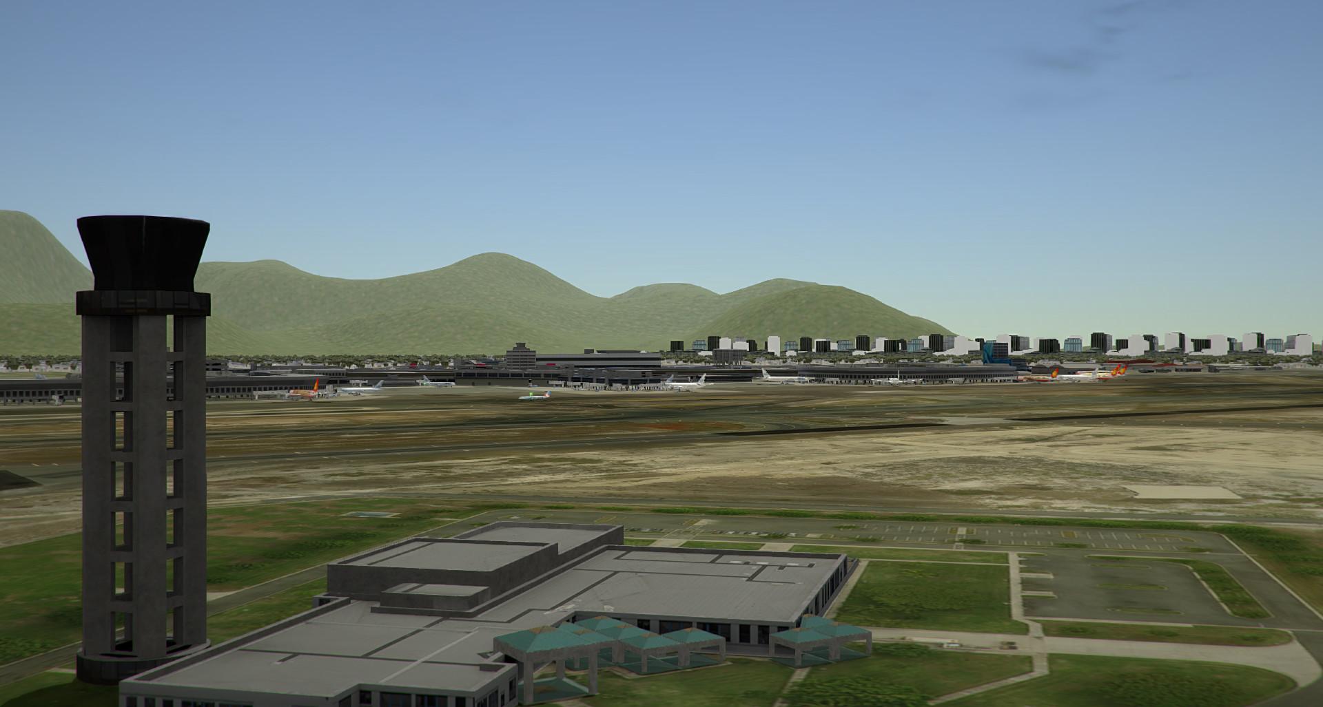 Tower!3D Pro - PHNL Airport DLC ستيم كود رقمي