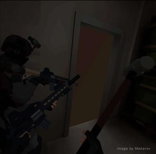 Tactical Assault VR ميتا كويست هدية