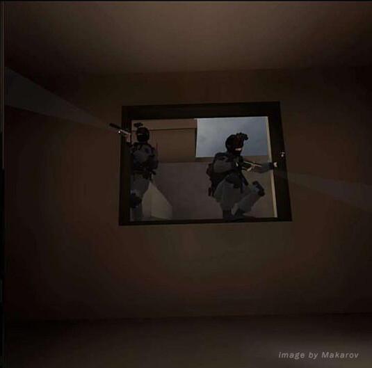 Tactical Assault VR ميتا كويست هدية