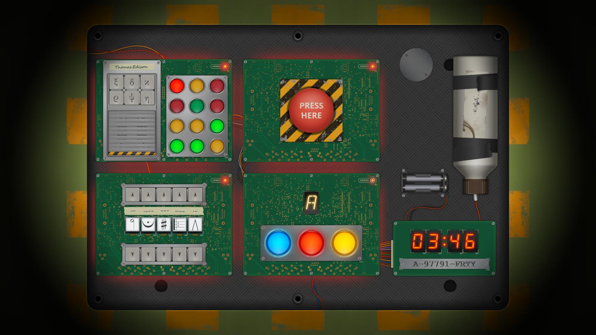 Them Bombs ستيم كود رقمي