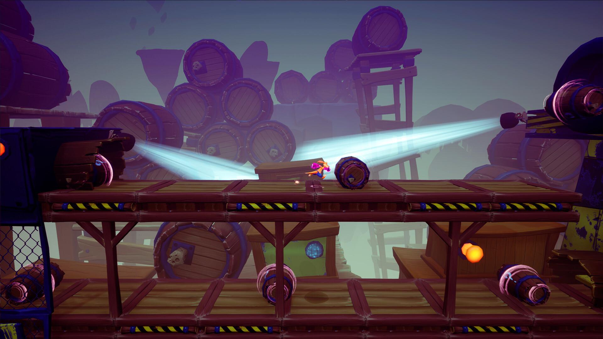 Kao The Kangaroo - Bend The Rooles DLC ستيم كود رقمي