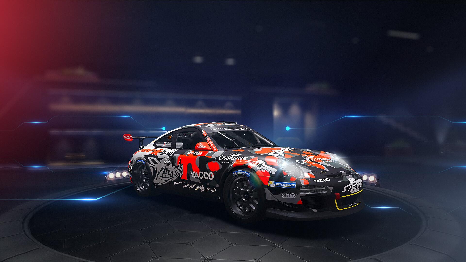 WRC Generations - Porsche 911 GT3 RS RGT اضافي Liveries DLC ستيم كود رقمي