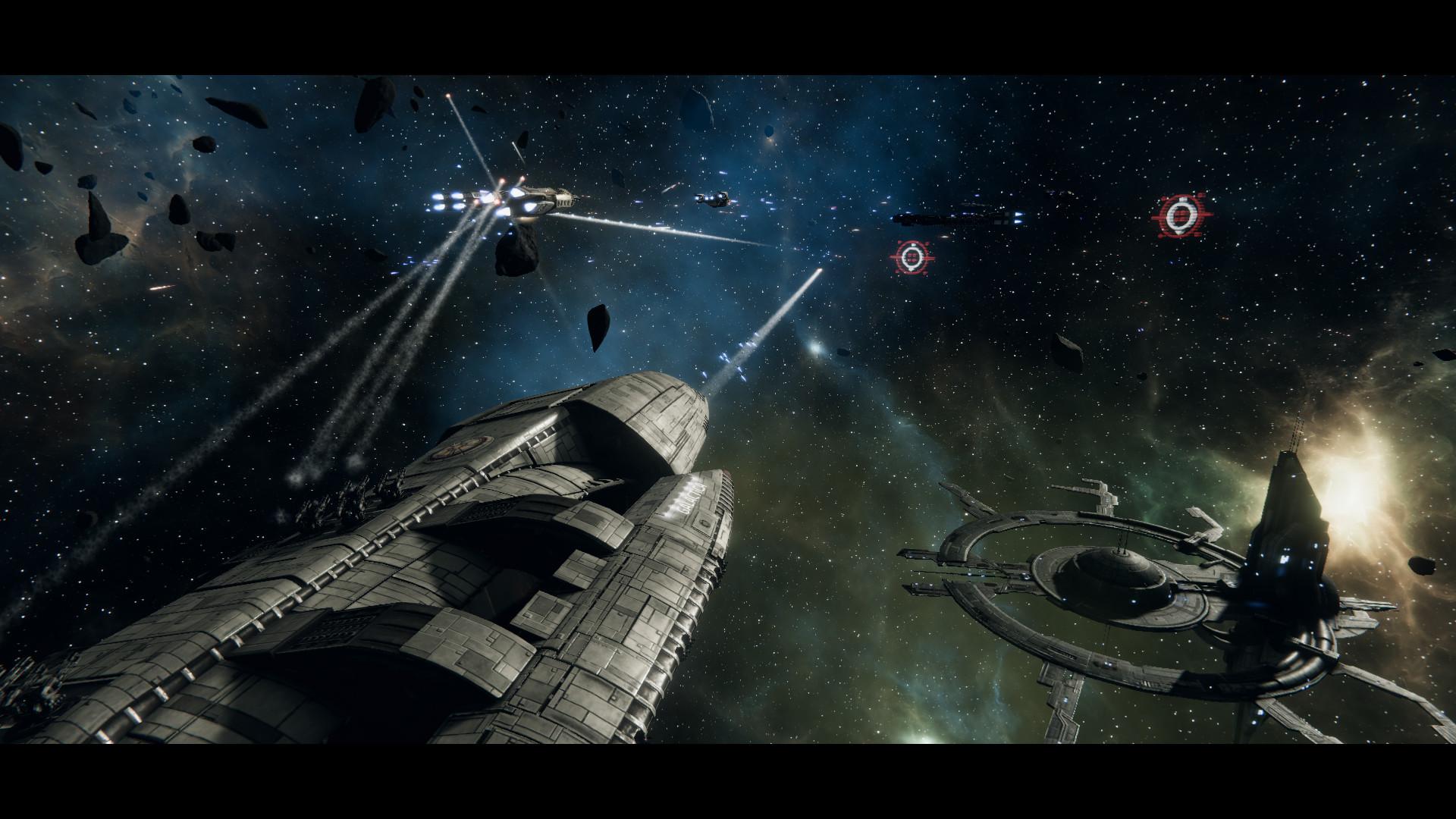 Battlestar Galactica Deadlock - Armistice DLC ستيم كود رقمي