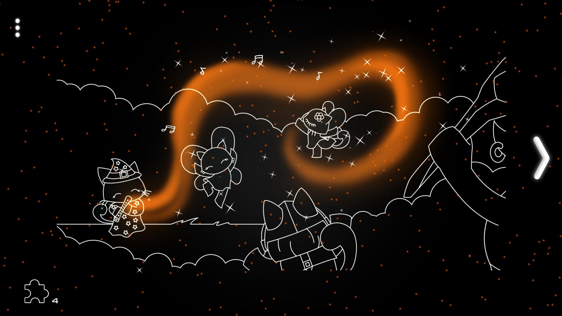 Hidden Shapes: Cat Realm ستيم كود رقمي