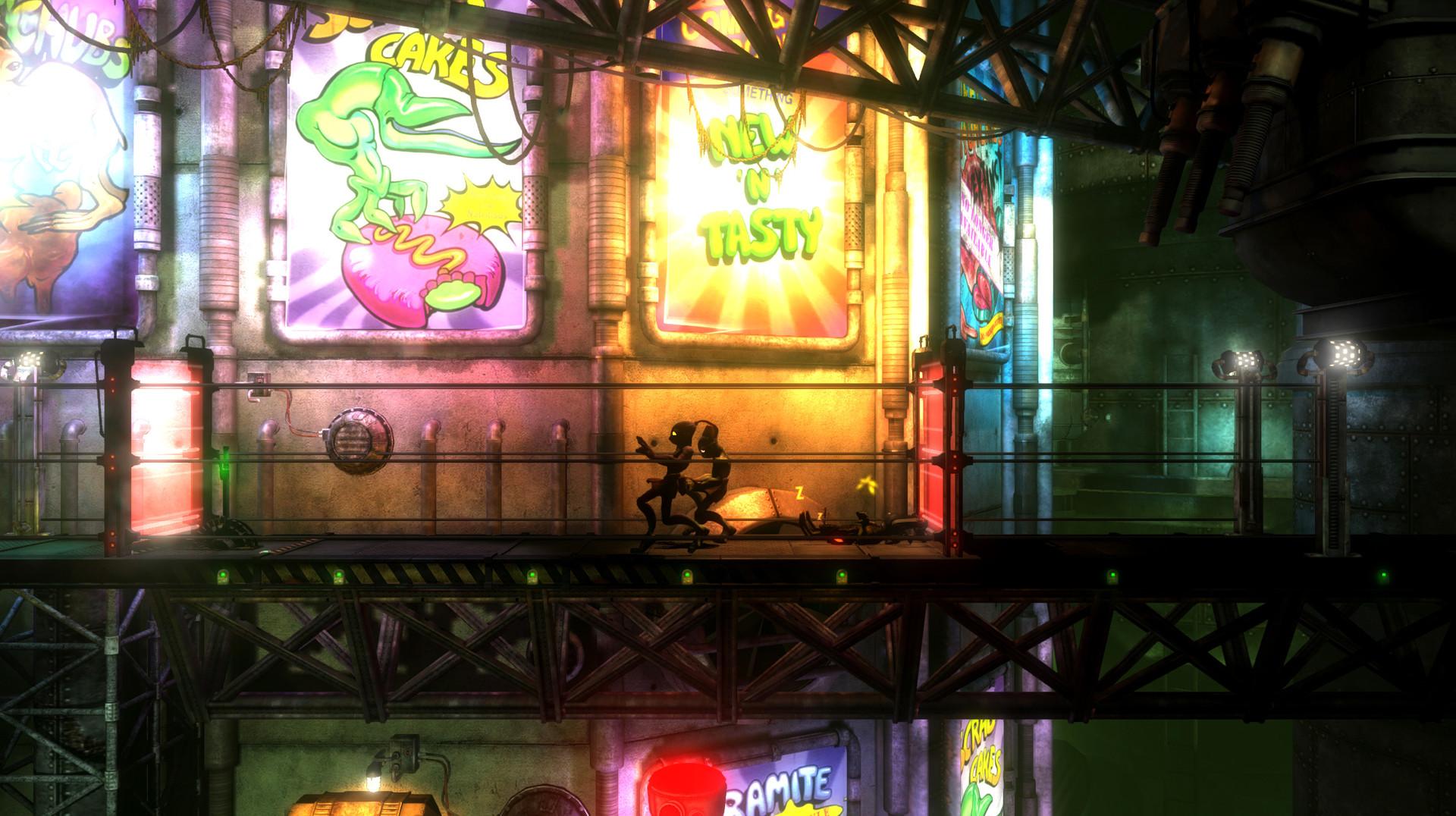 Oddworld: New 'N' Tasty - Alf'S Escape DLC ستيم كود رقمي