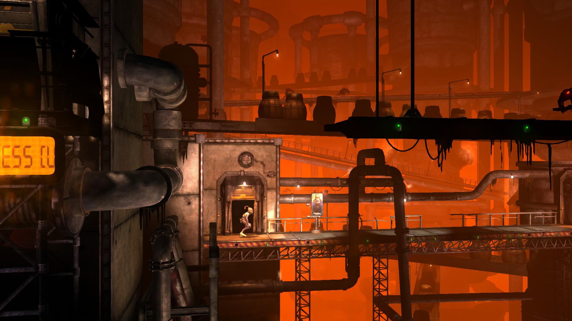 Oddworld: New 'N' Tasty - Scrub Abe Costume DLC ستيم كود رقمي