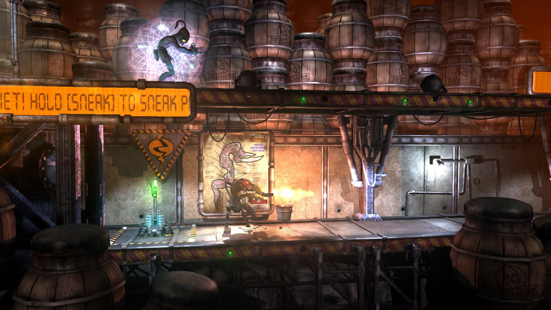 Oddworld: New 'N' Tasty - Scrub Abe Costume DLC ستيم كود رقمي