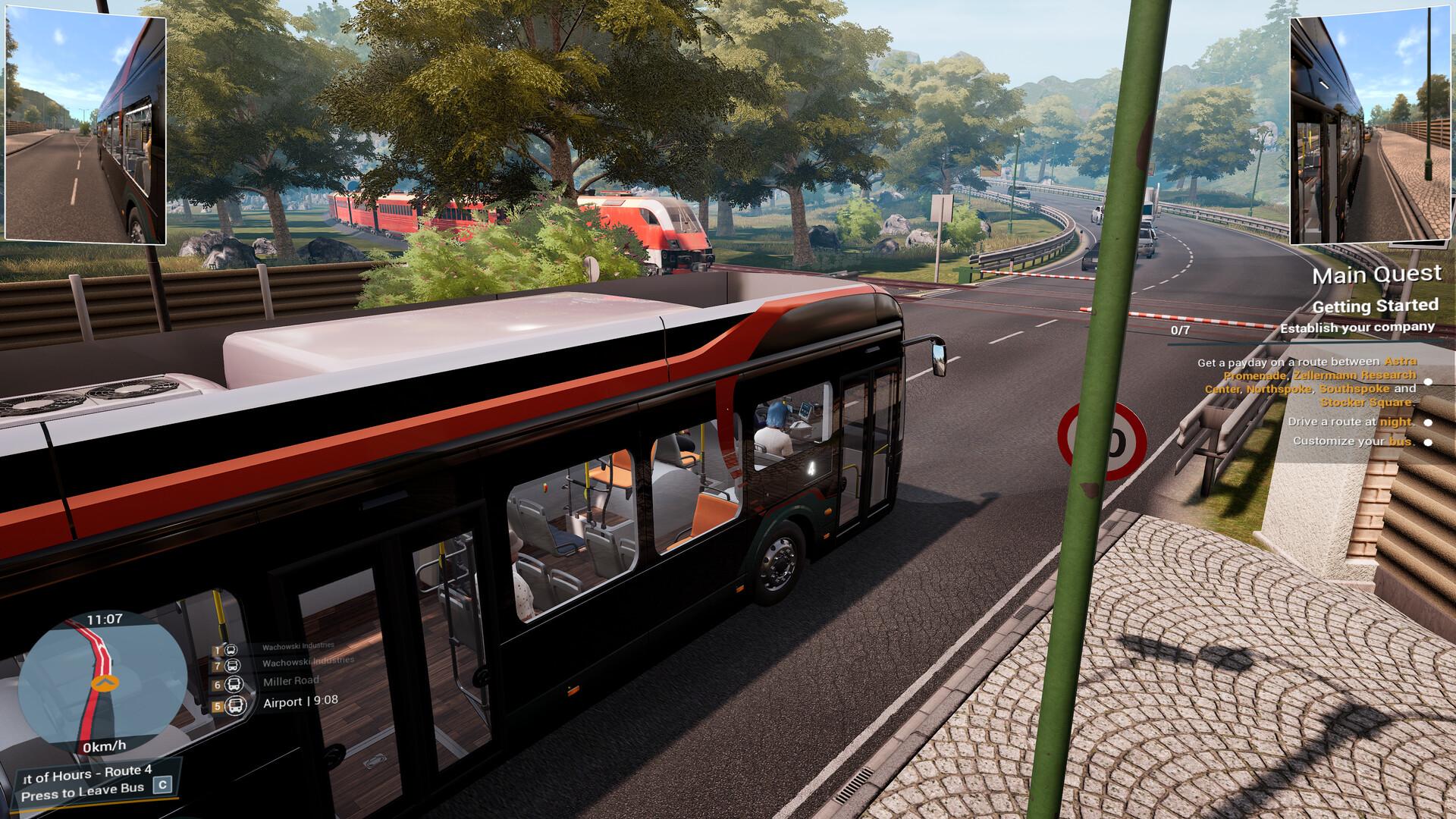 Bus Simulator 21 Next Stop: اصدار النسخة الذهبية استرالي اكسبوكس 1 / إكس بوكس سيريس X|S كود رقمي