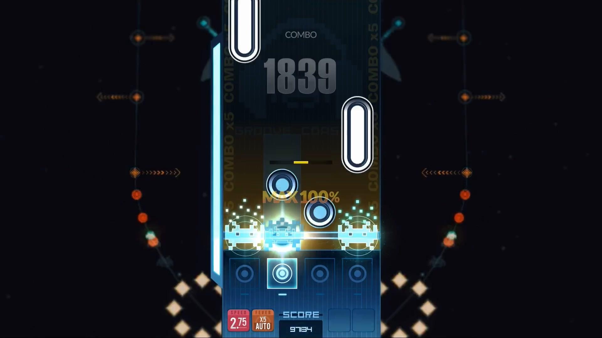 DJMAX RESPECT V - GROOVE COASTER PACK DLC ستيم كود رقمي