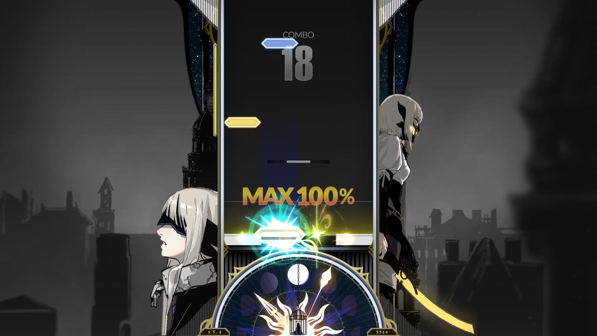 DJMAX RESPECT V - Lisrim Gear Pack DLC ستيم كود رقمي