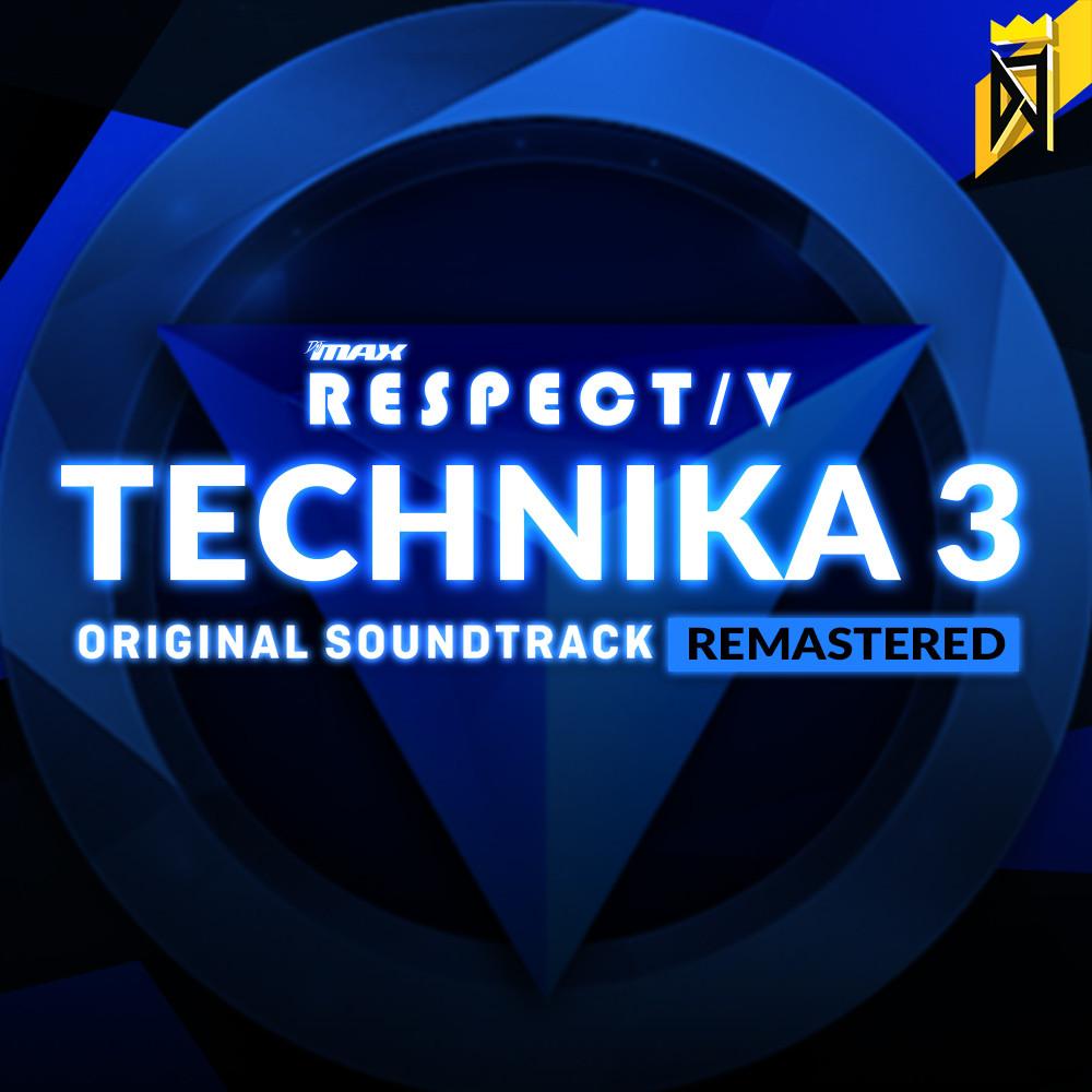 DJMAX RESPECT V - TECHNIKA 3 Original Soundtrack(ريماستر) DLC ستيم كود رقمي