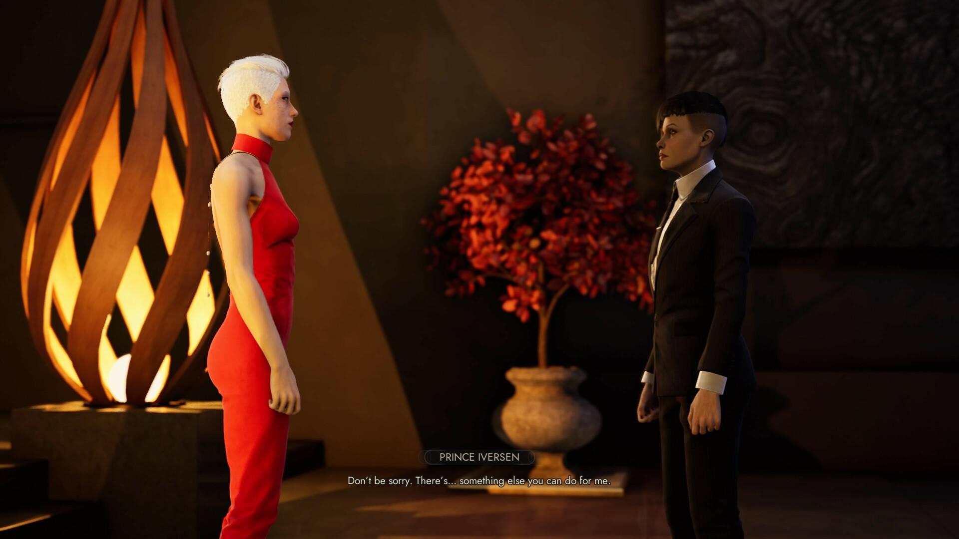 Vampire: The Masquerade - Swansong Primogen اصدار بلايستيشن 5 حساب