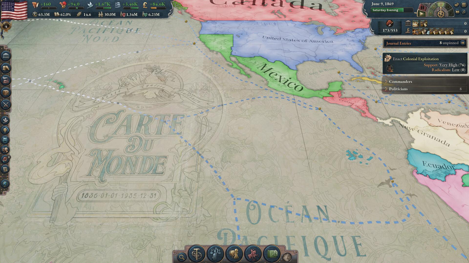 Victoria 3 - Voice Of The People DLC ستيم كود رقمي