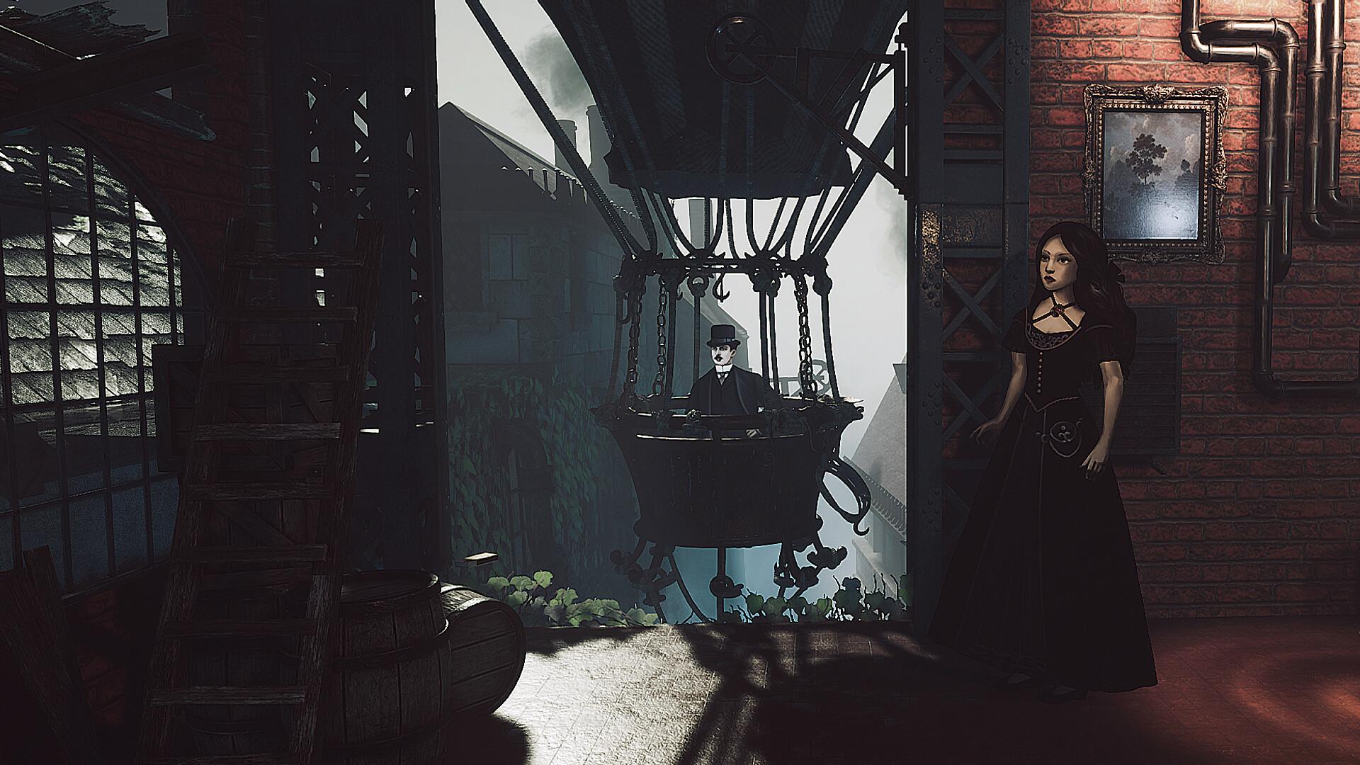 Castle Of Secrets ستيم كود رقمي