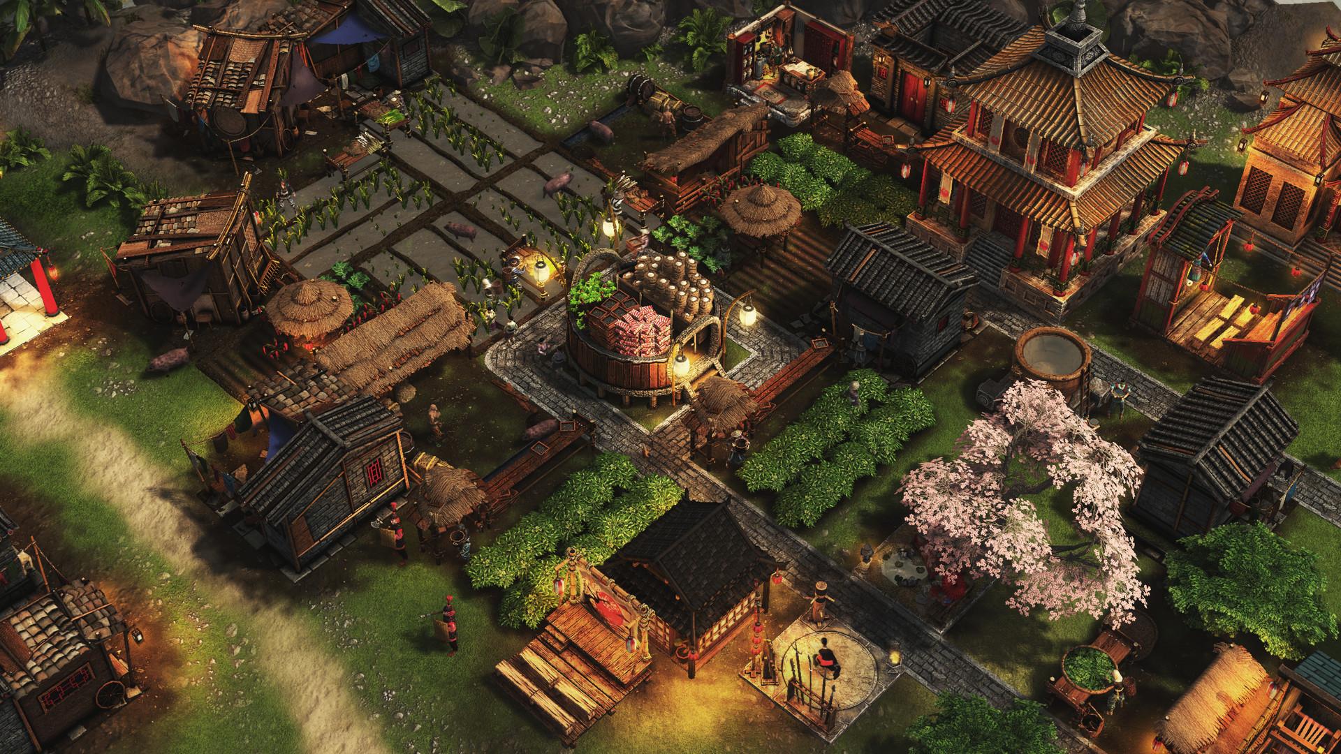 Stronghold: Warlords اولتمت اصدار ستيم كود رقمي