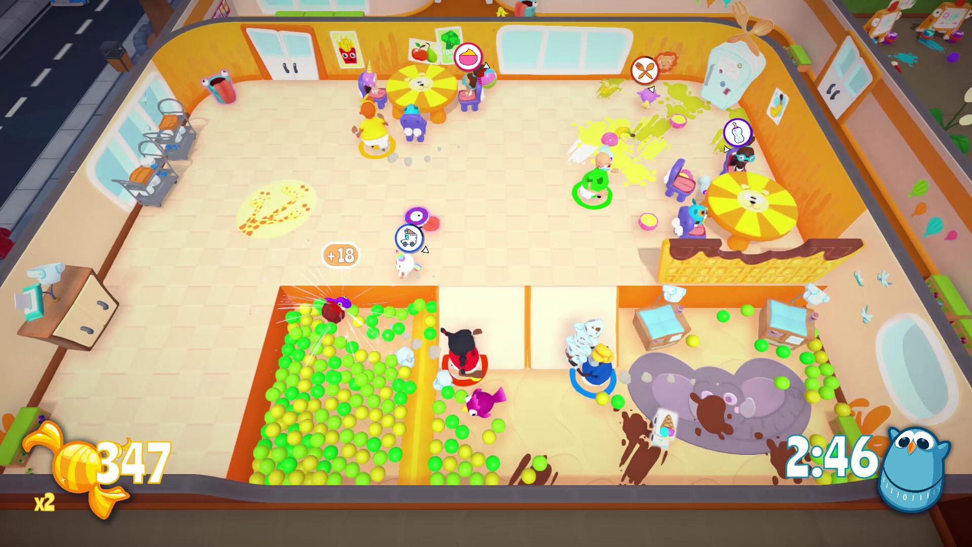 Baby Storm بي سي ستيم كود رقمي