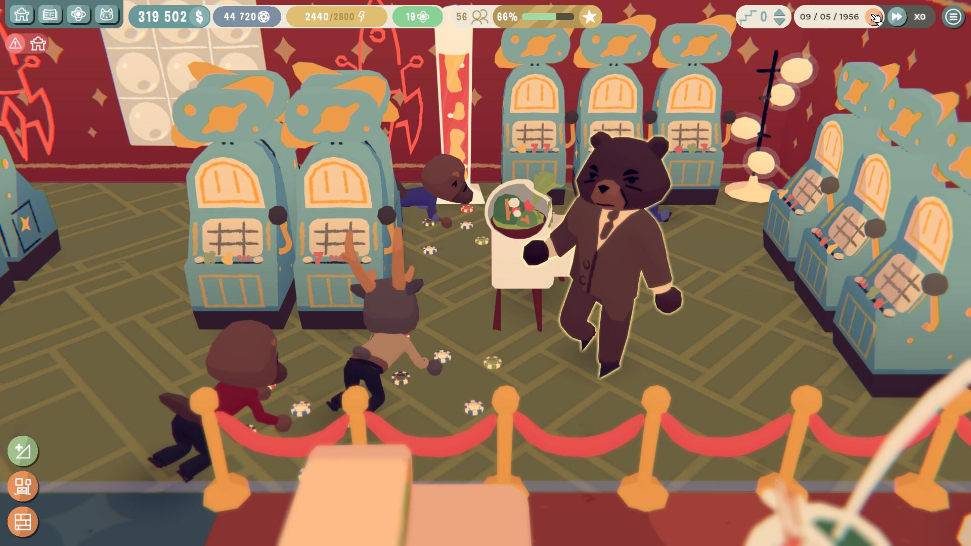 Blooming Business: Casino اوروبي ستيم كود رقمي