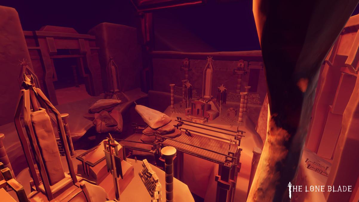 The Lone Blade ستيم كود رقمي