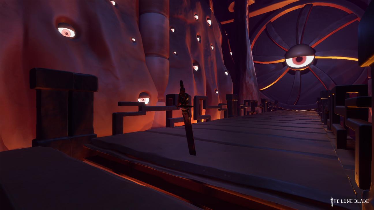 The Lone Blade ستيم كود رقمي