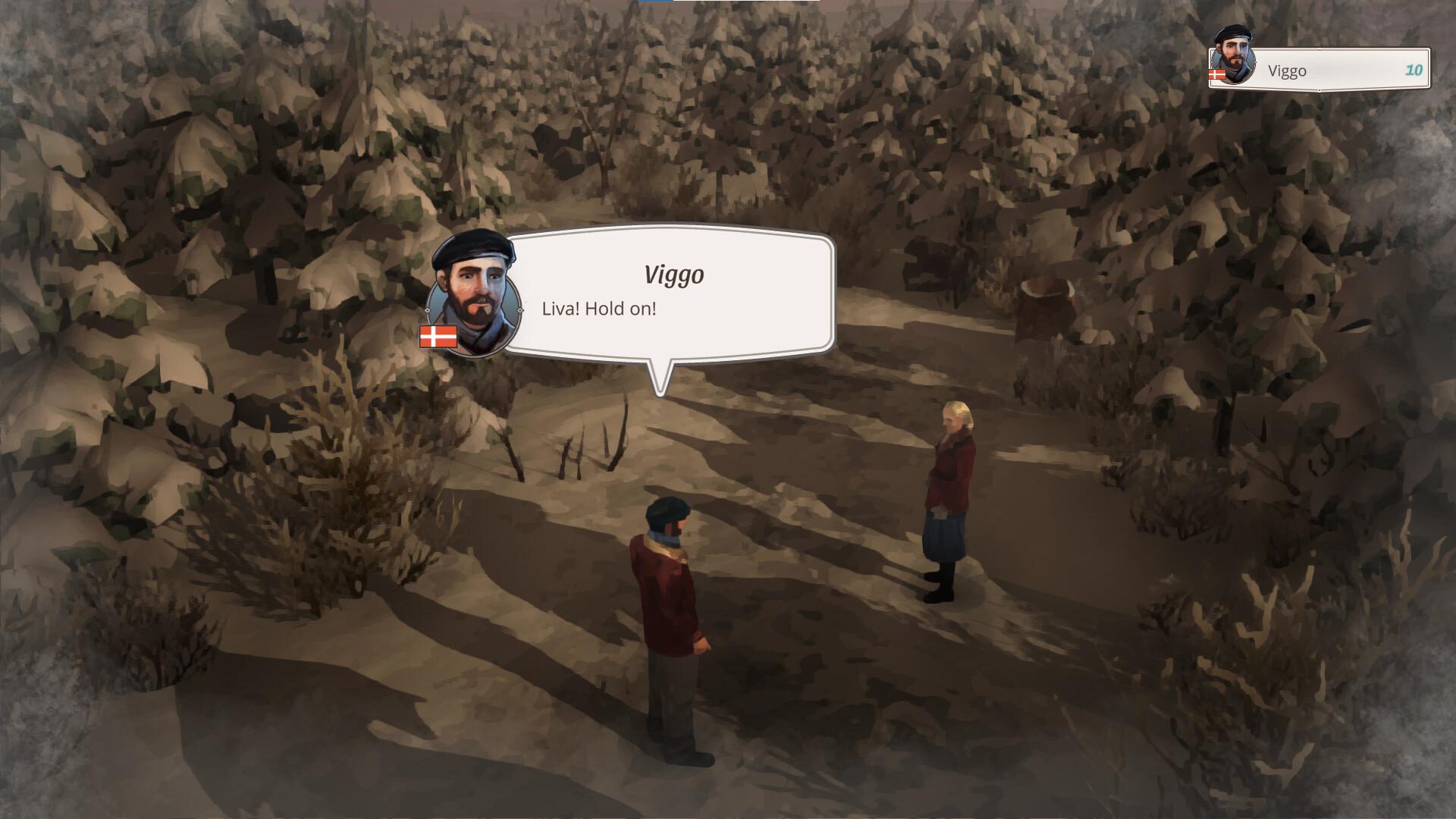 Gerda: A Flame In Winter - Liva'S Story DLC ستيم كود رقمي