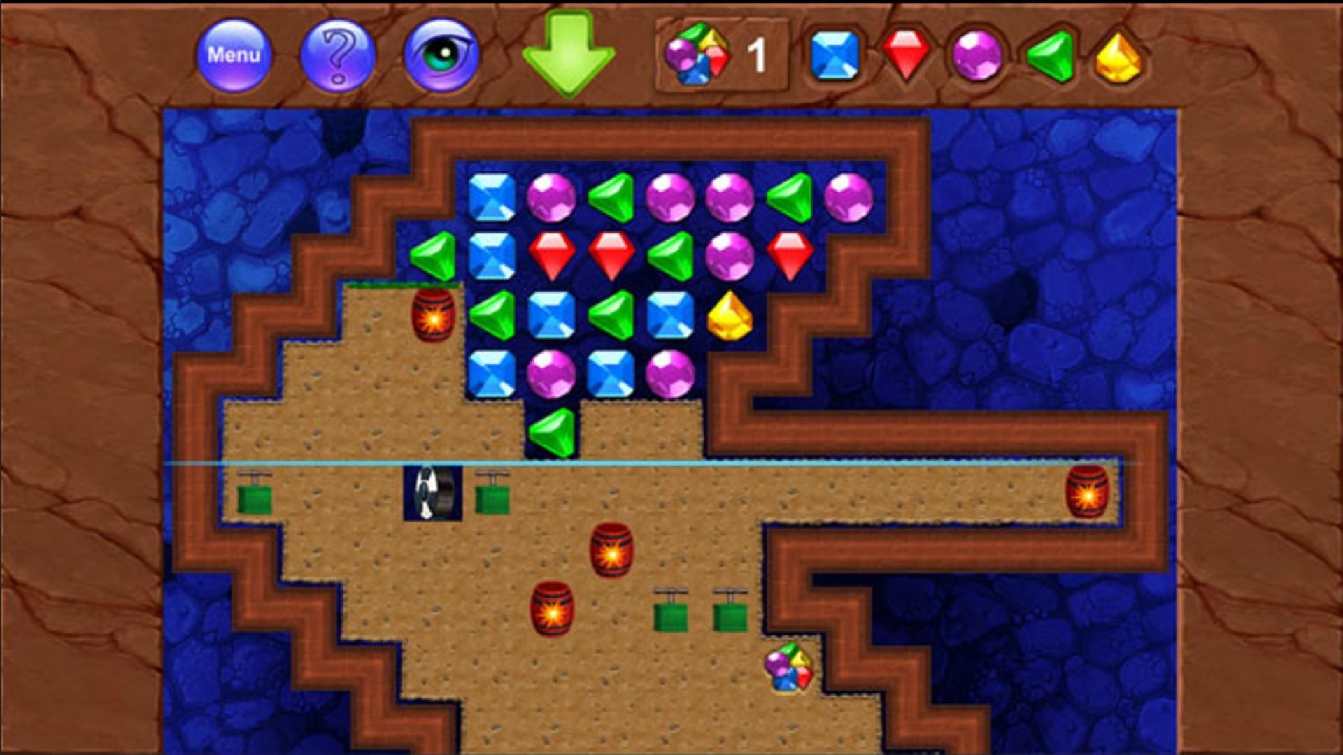 DIG THE GROUND ستيم كود رقمي