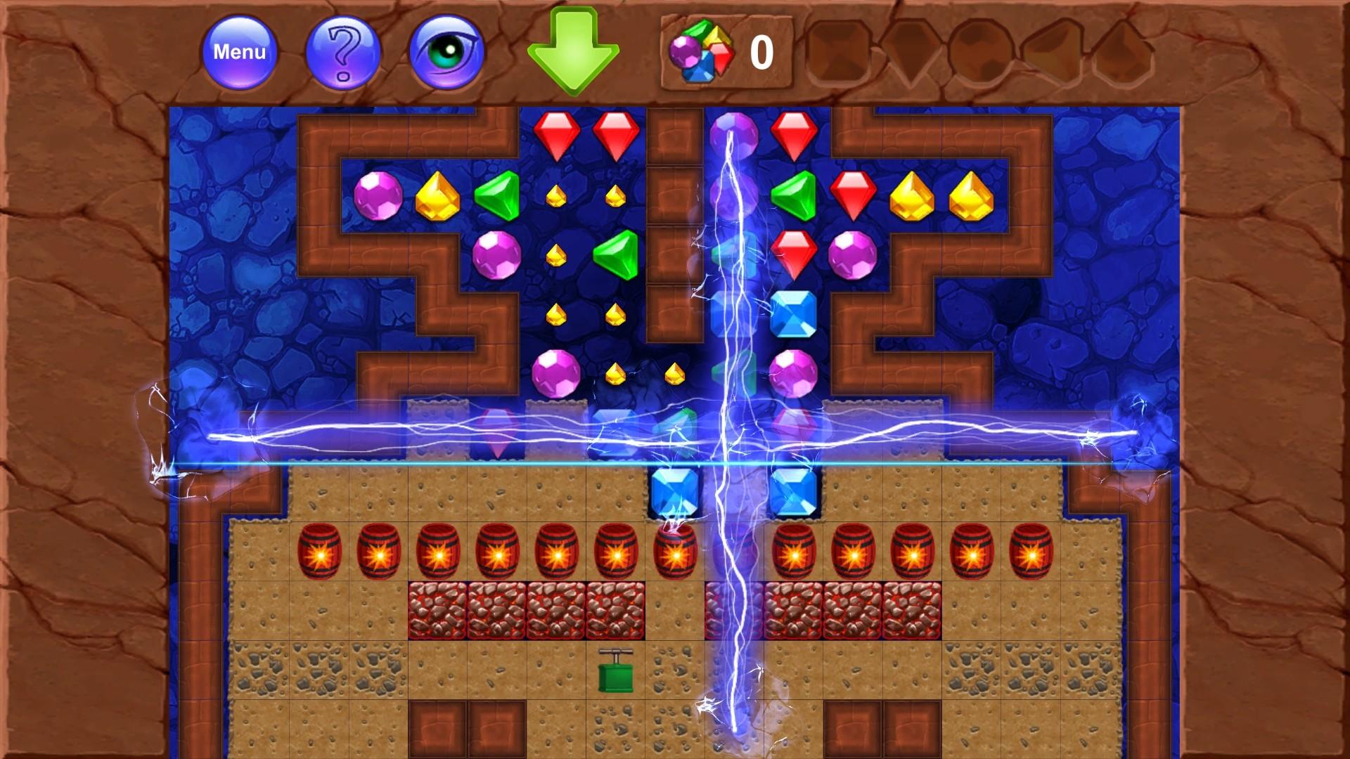 DIG THE GROUND ستيم كود رقمي