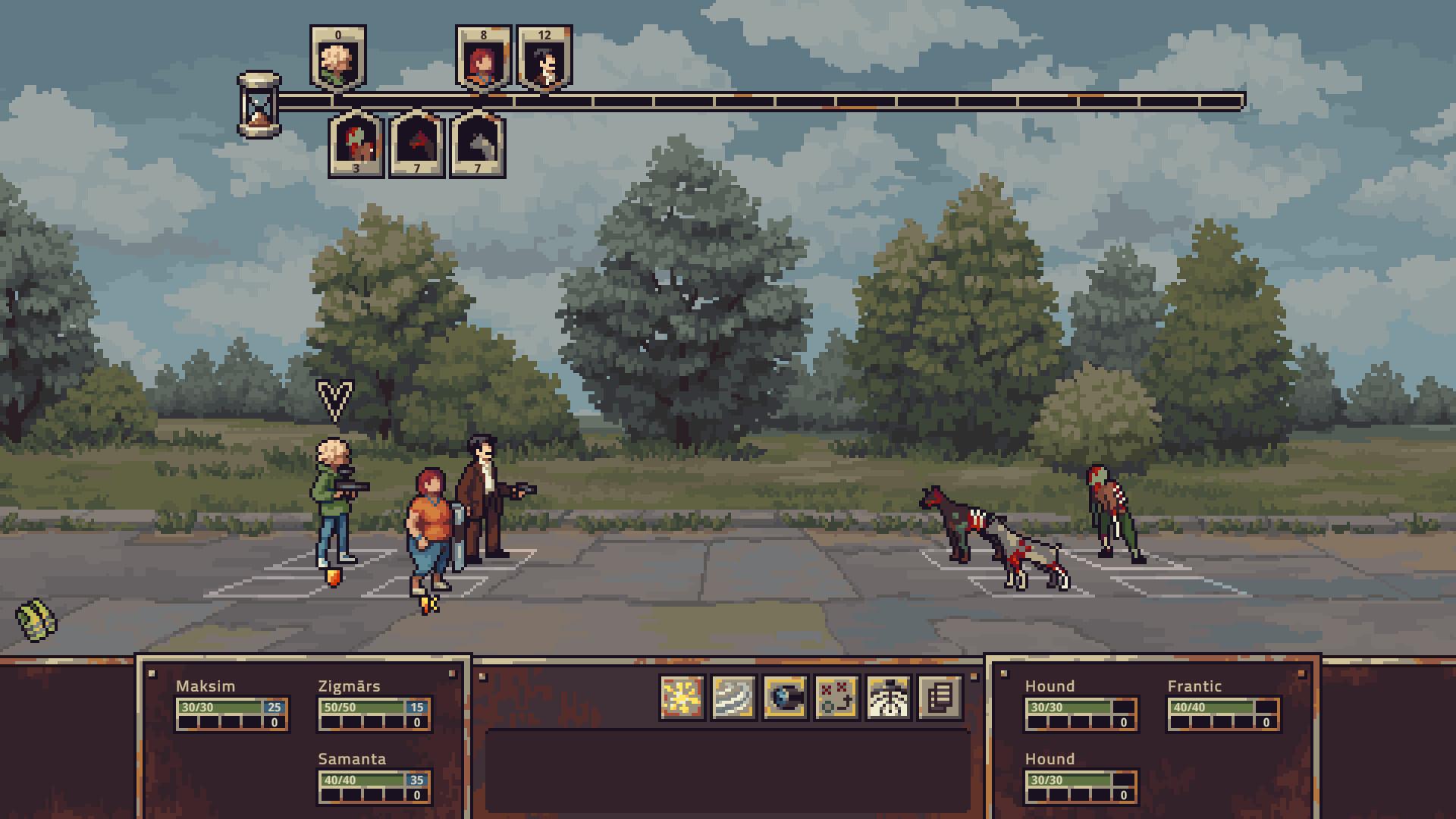 Stories From The Outbreak ستيم كود رقمي