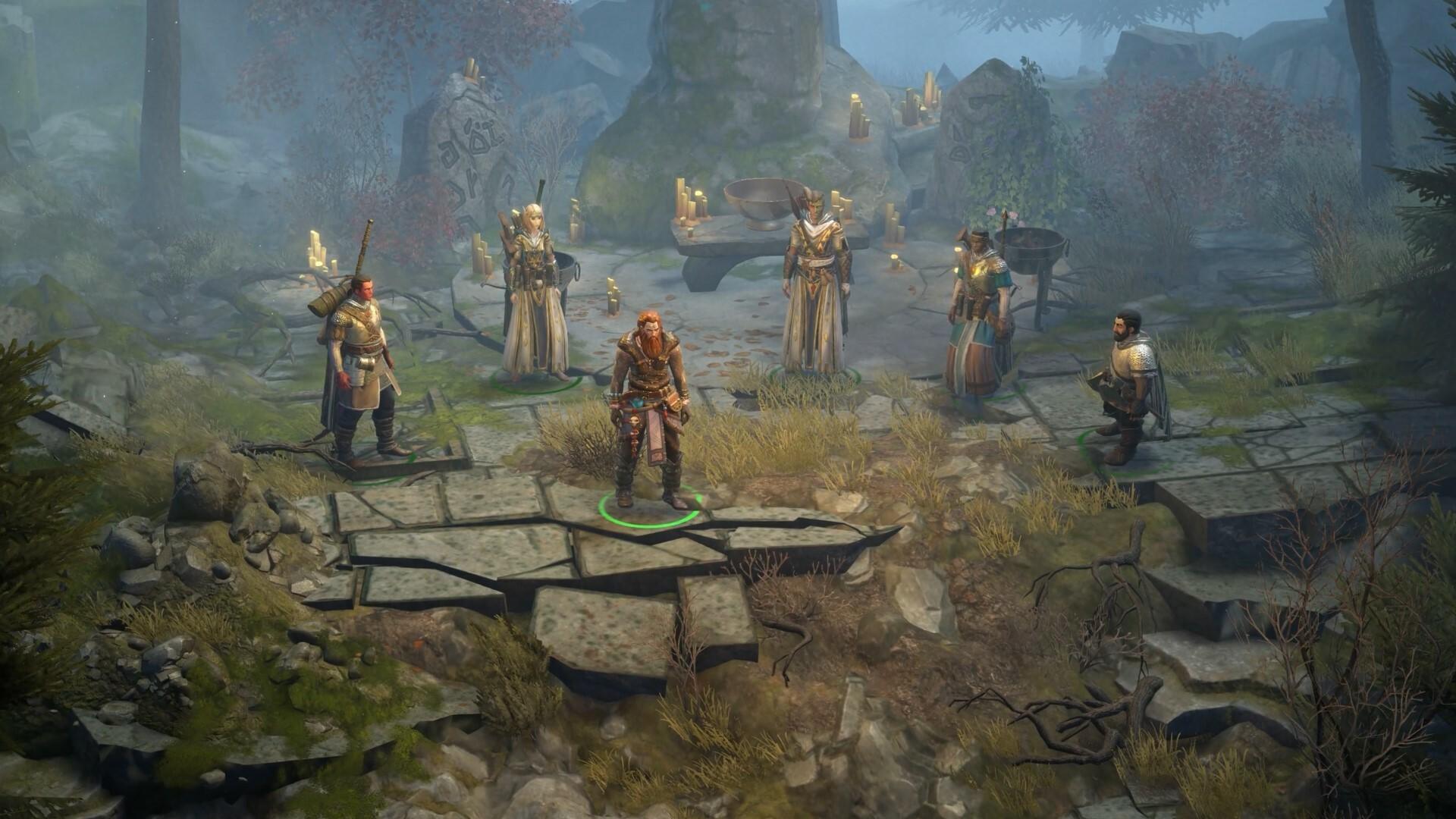 Pathfinder: Wrath Of The Righteous - The Last Sarkorians DLC بي سي ستيم كود رقمي