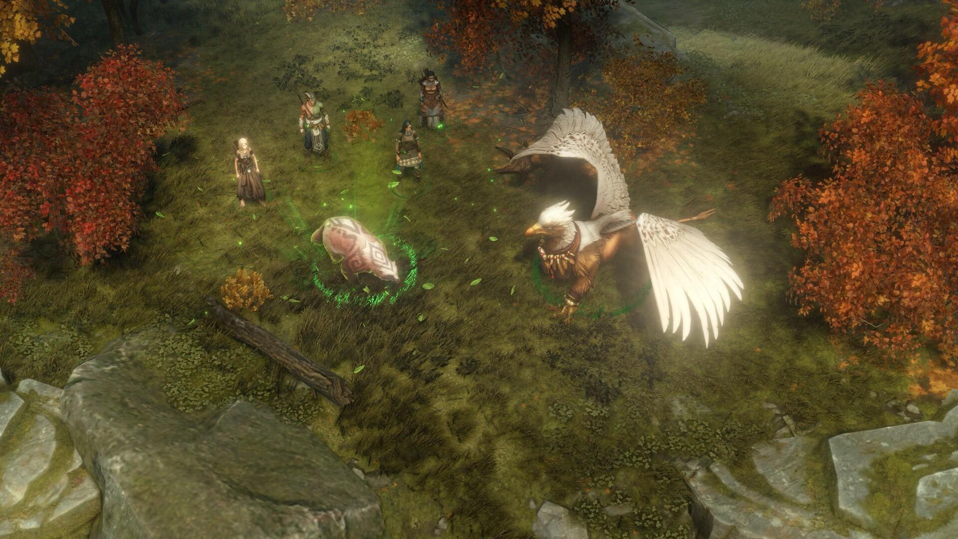 Pathfinder: Wrath Of The Righteous - The Last Sarkorians DLC بي سي ستيم كود رقمي