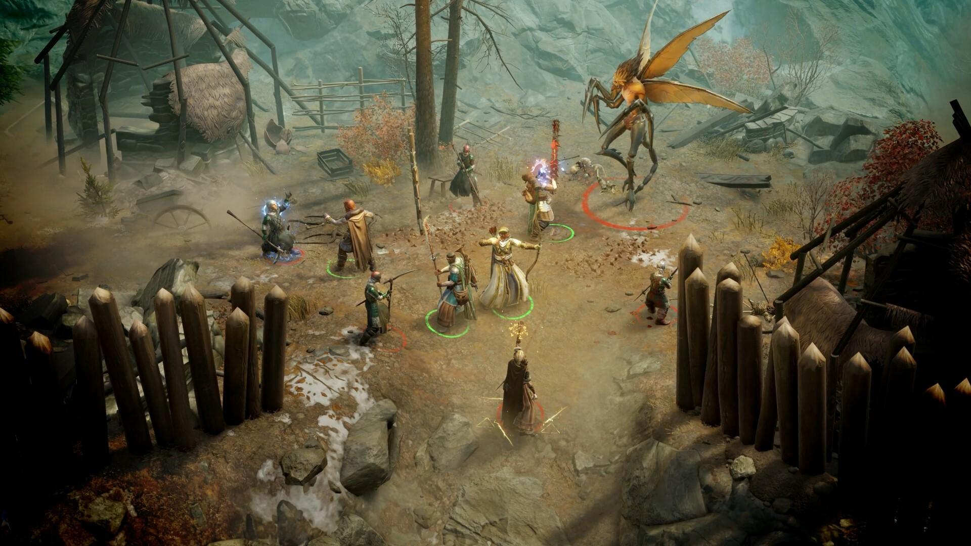 Pathfinder: Wrath Of The Righteous - The Last Sarkorians DLC بي سي ستيم كود رقمي
