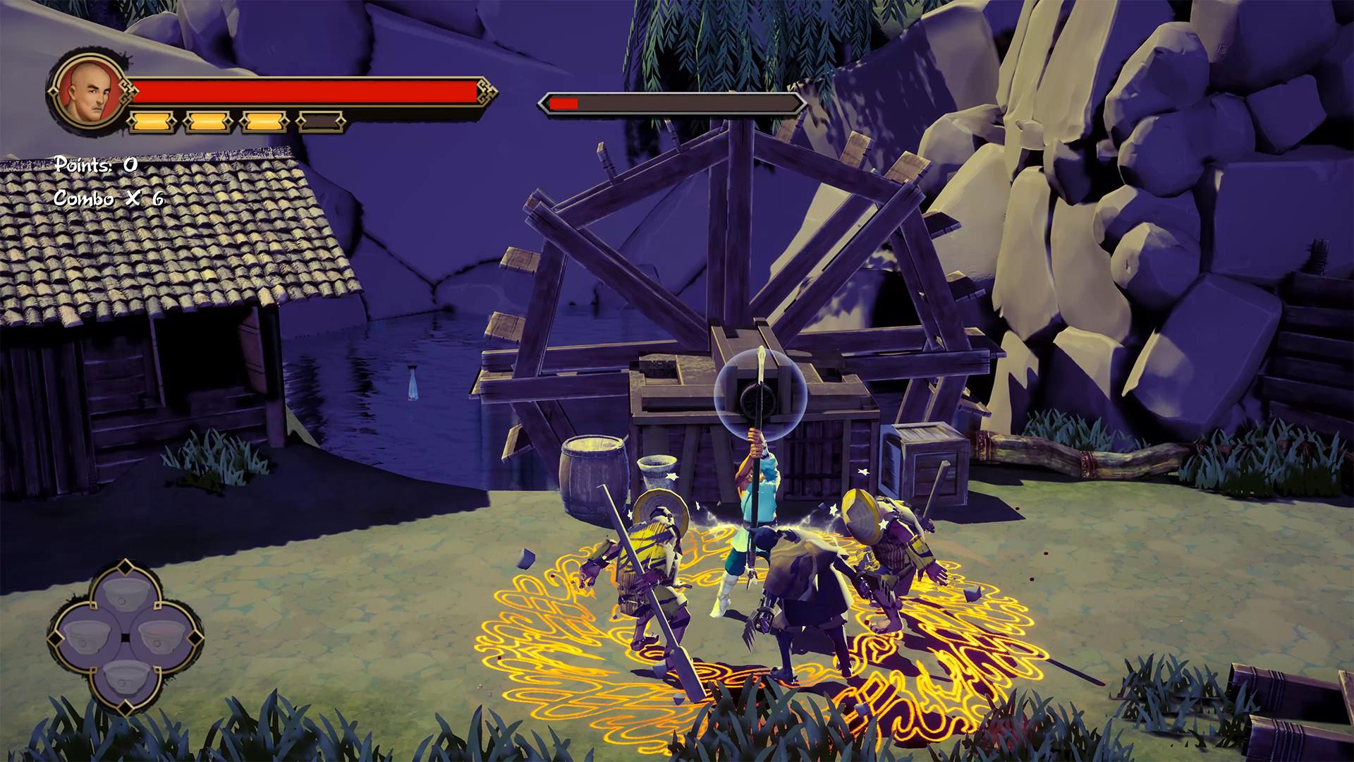 9 Monkeys Of Shaolin اكسبوكس 1 / إكس بوكس سيريس X|S حساب