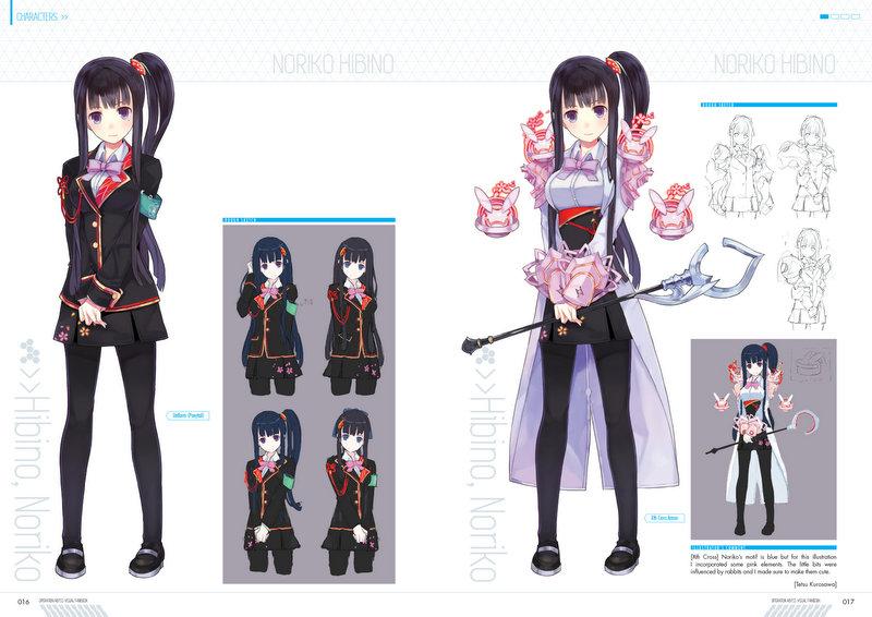 Operation Abyss: New Tokyo Legacy - Digital Art Book DLC ستيم كود رقمي