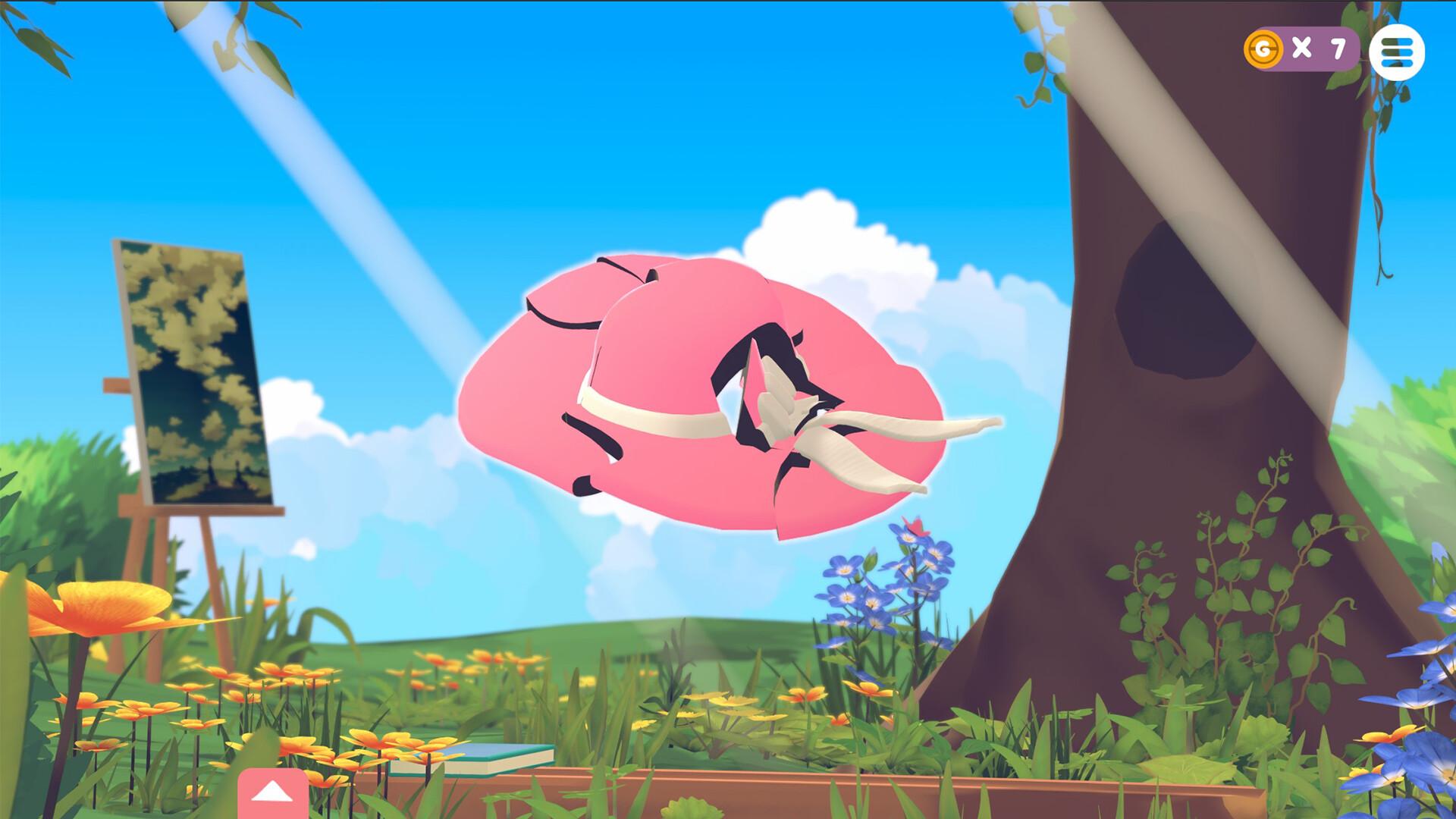 The Shape Of Things ستيم كود رقمي