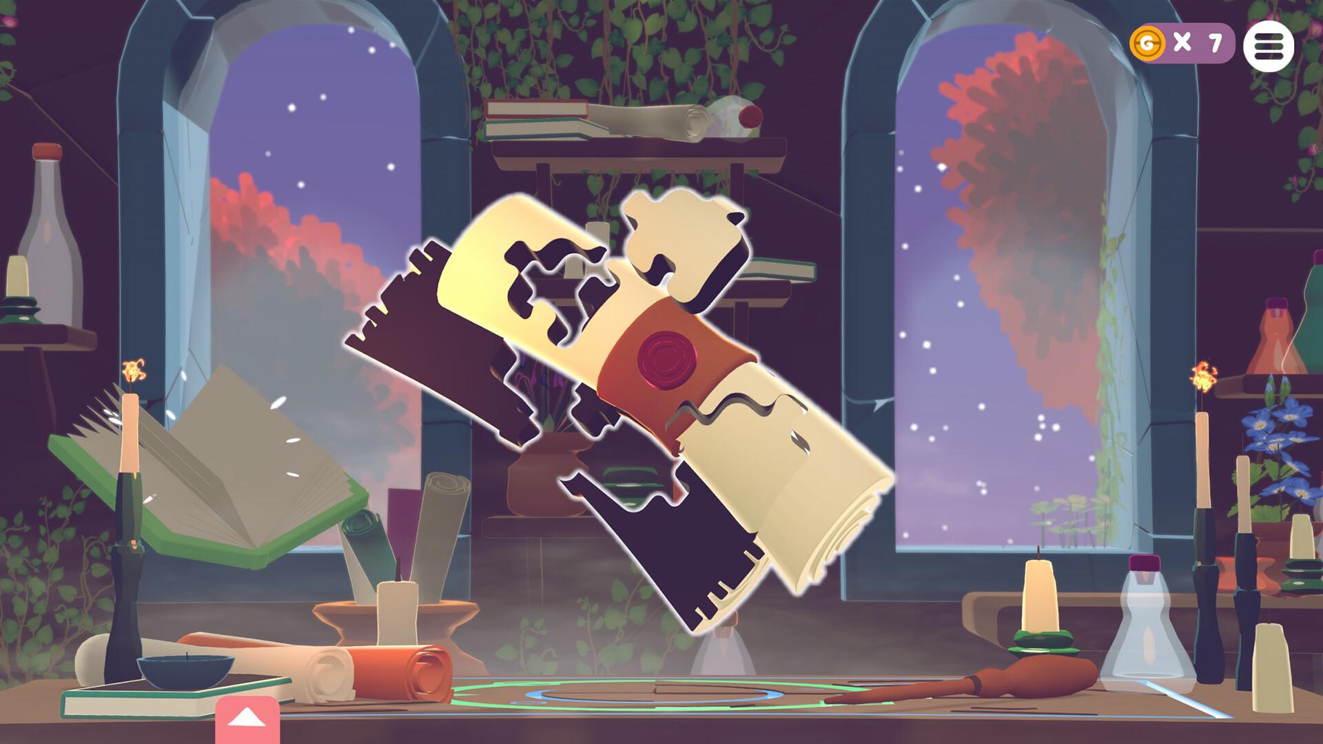 The Shape Of Things ستيم كود رقمي