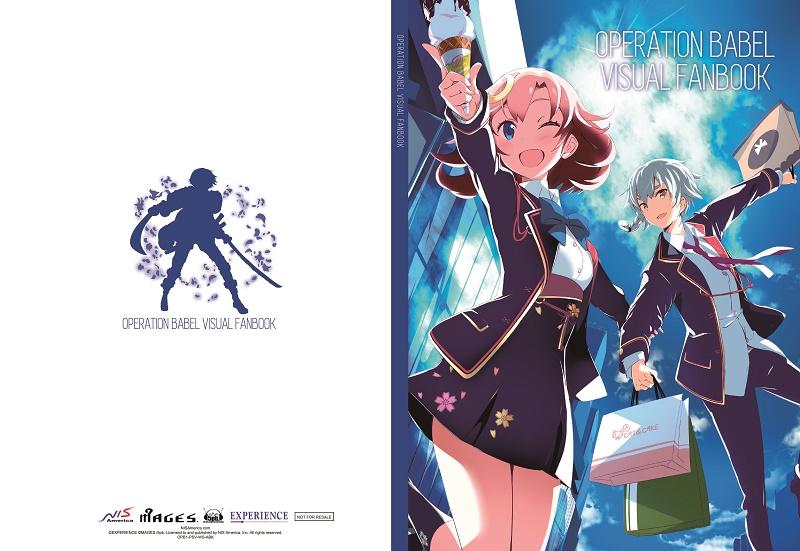 Operation Babel: New Tokyo Legacy - Digital Art Book DLC ستيم كود رقمي