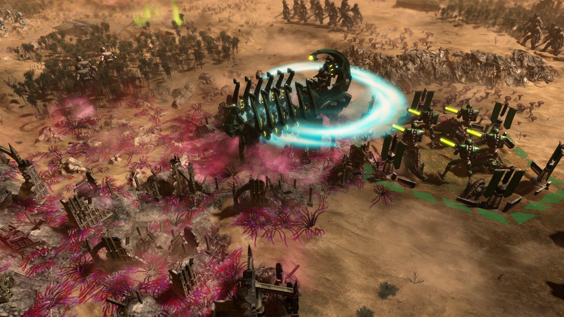 Warhammer 40,000: Gladius - Escalation Pack DLC ستيم كود رقمي