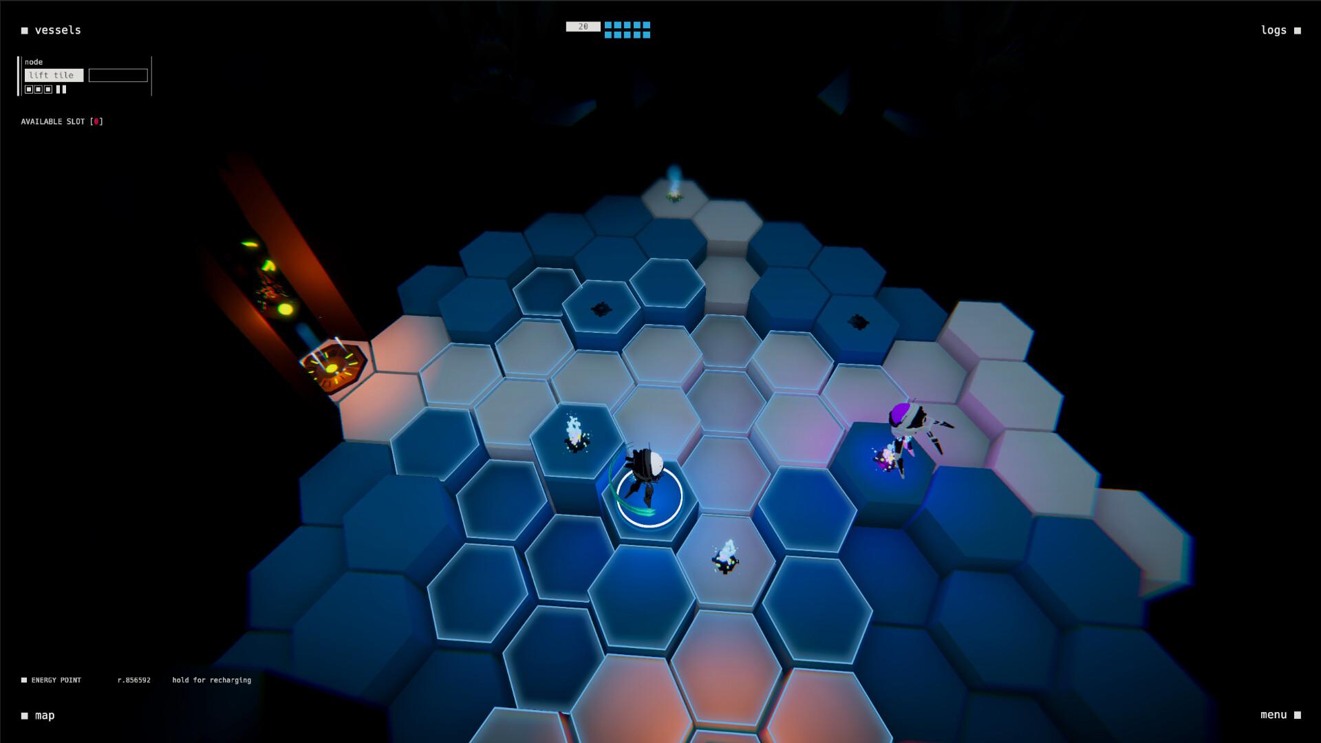 Purple Noise Echo ستيم كود رقمي