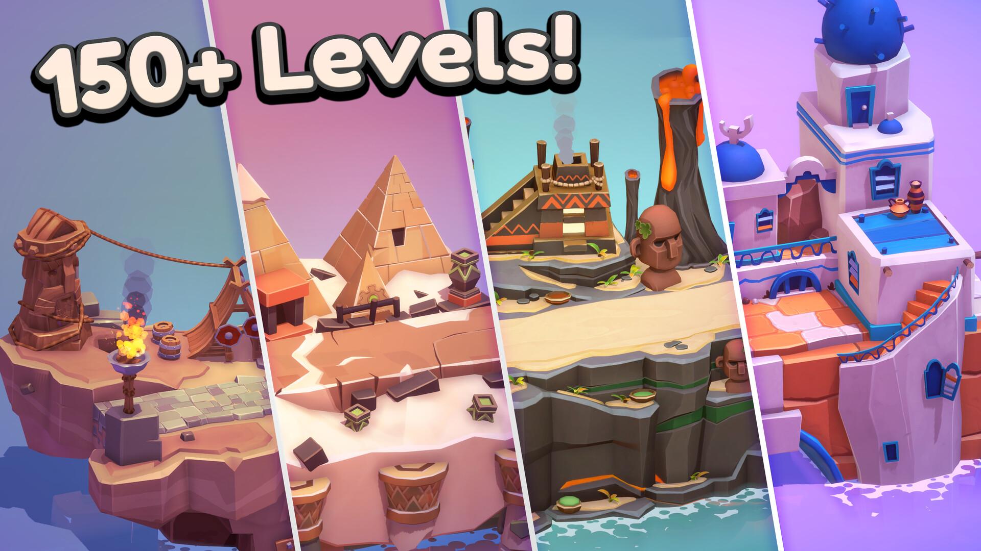 Poly Bridge 3 رابط هديه ستيم