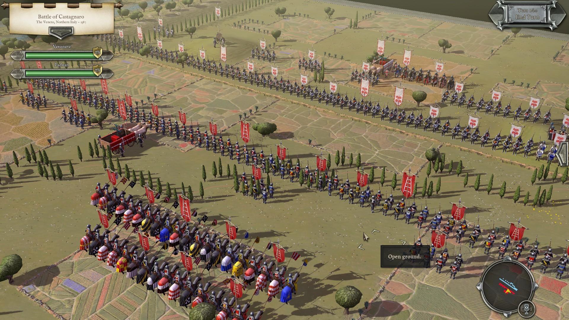 Field Of Glory II: Medieval - Storm Of Arrows DLC ستيم كود رقمي