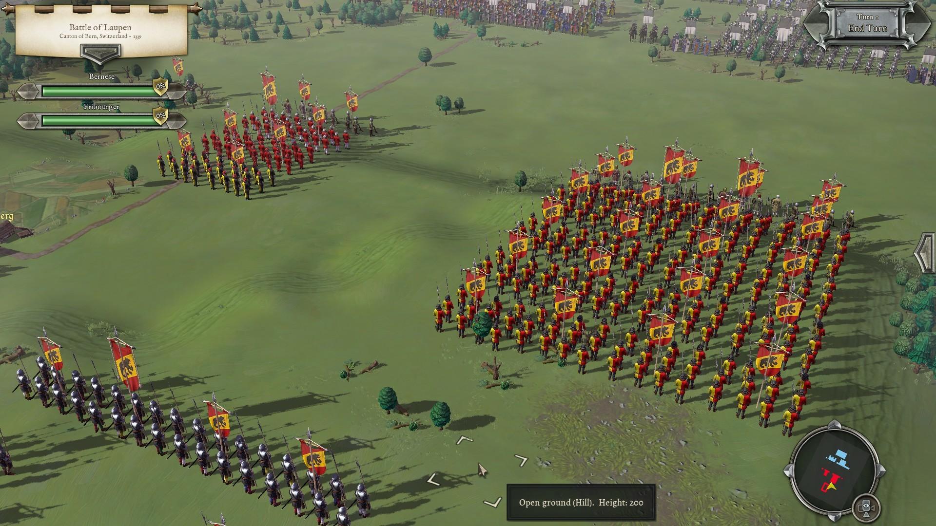 Field Of Glory II: Medieval - Storm Of Arrows DLC ستيم كود رقمي