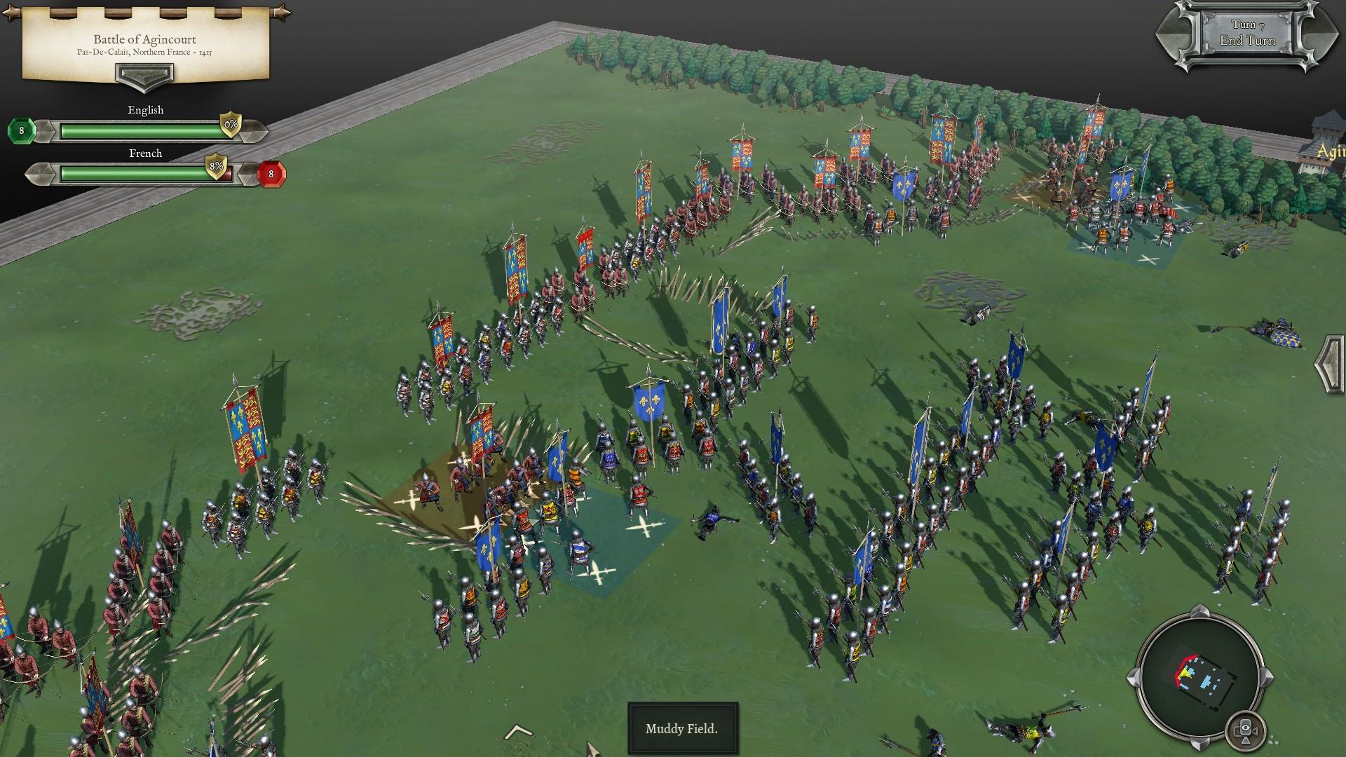 Field Of Glory II: Medieval - Storm Of Arrows DLC ستيم كود رقمي