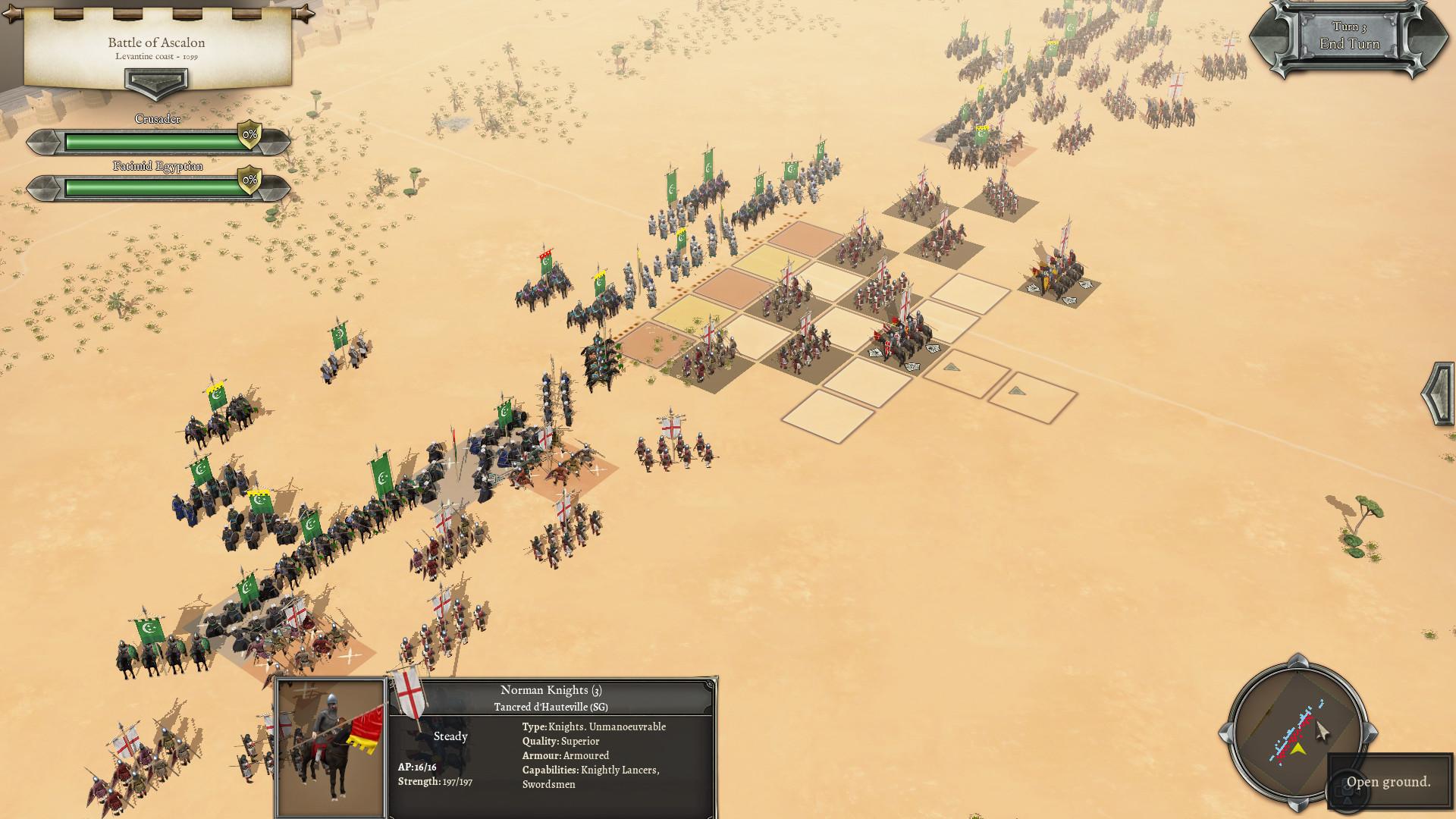 Field Of Glory II: Medieval - Swords And Scimitars DLC اوروبي بي سي ستيم كود رقمي