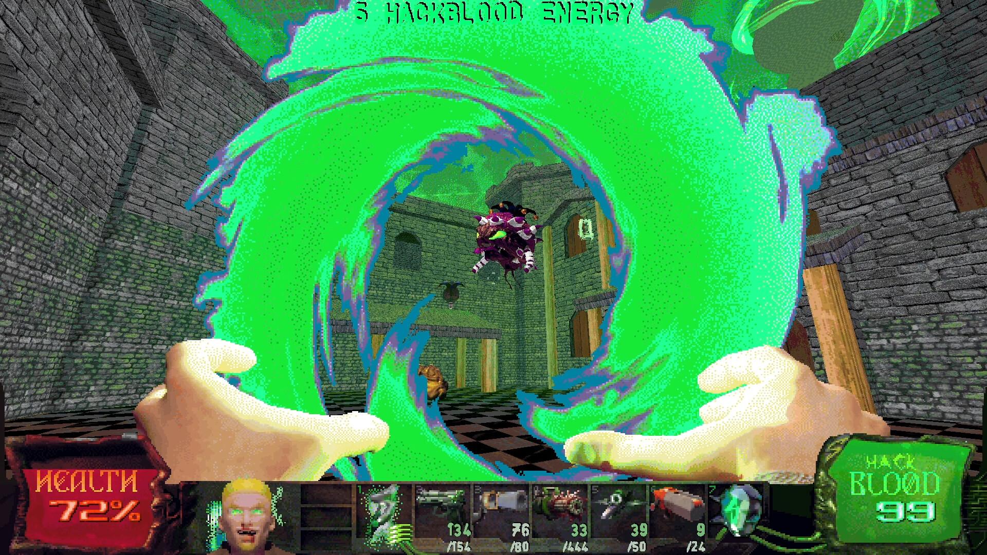 Slayers X: Terminal Aftermath: Vengance Of The Slayer ستيم كود رقمي