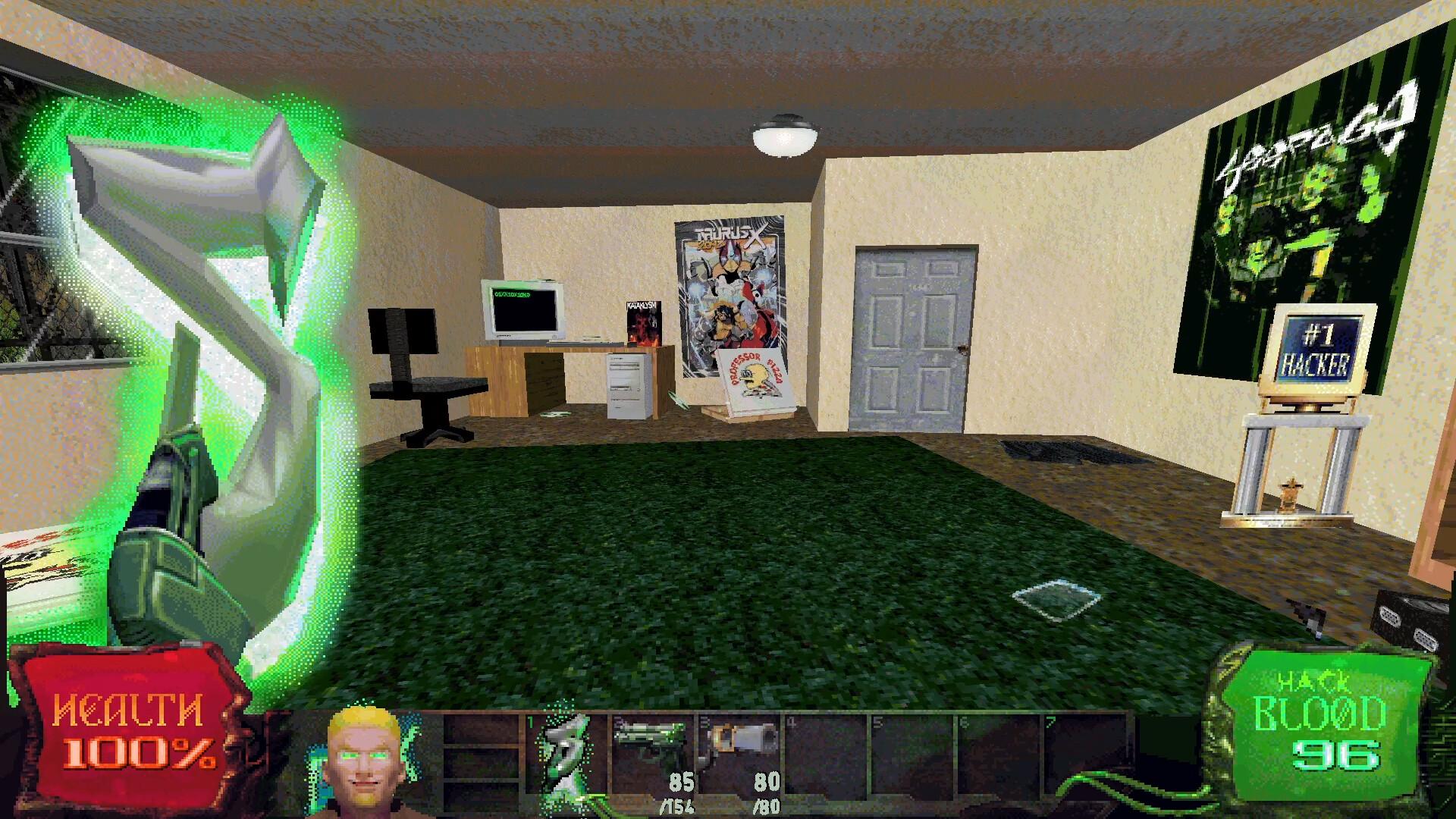 Slayers X: Terminal Aftermath: Vengance Of The Slayer ستيم كود رقمي